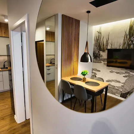 Apartment Capital Zator