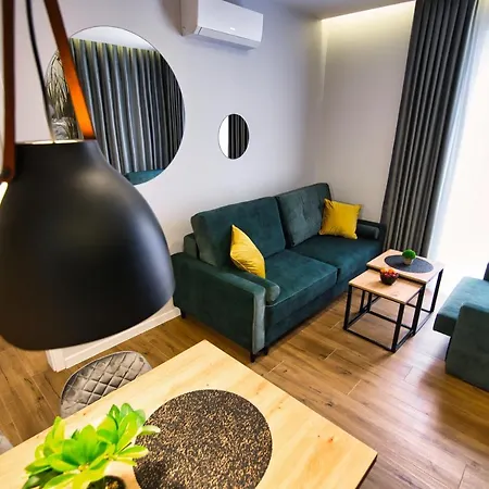 Capital Apartment Zator